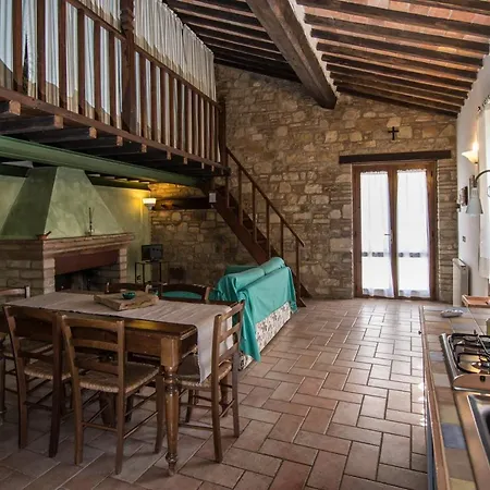 Bio Agriturismo Montemenardo Apartments-2